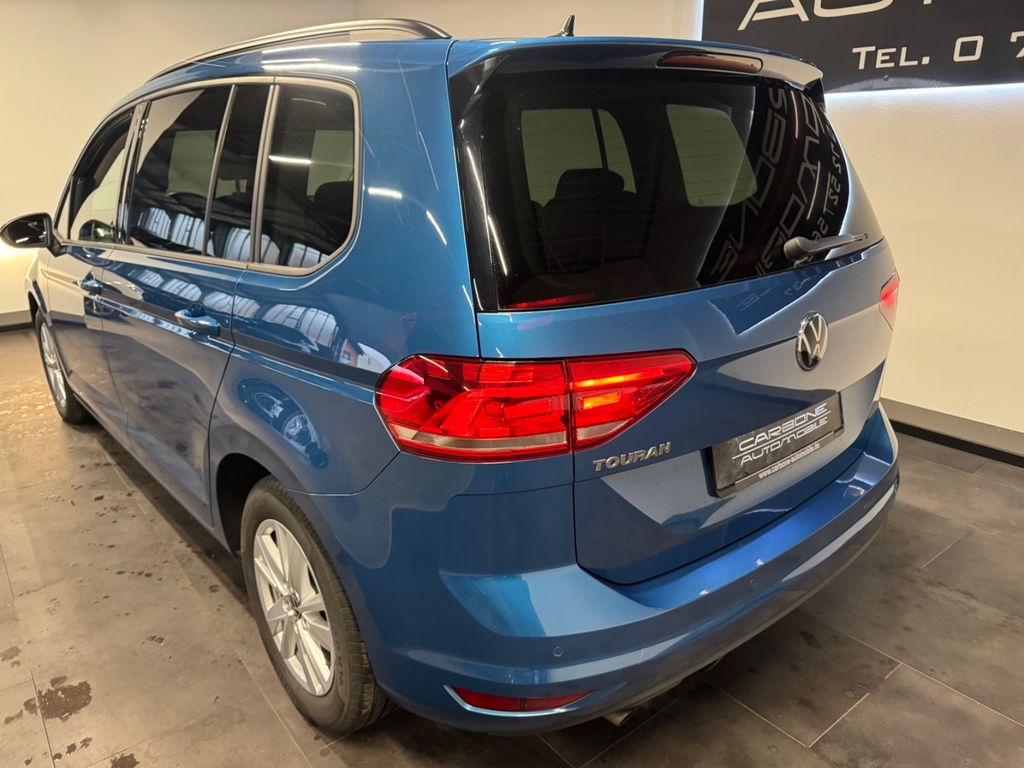 Volkswagen Touran 2021