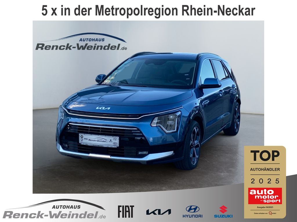 Kia Niro 2024