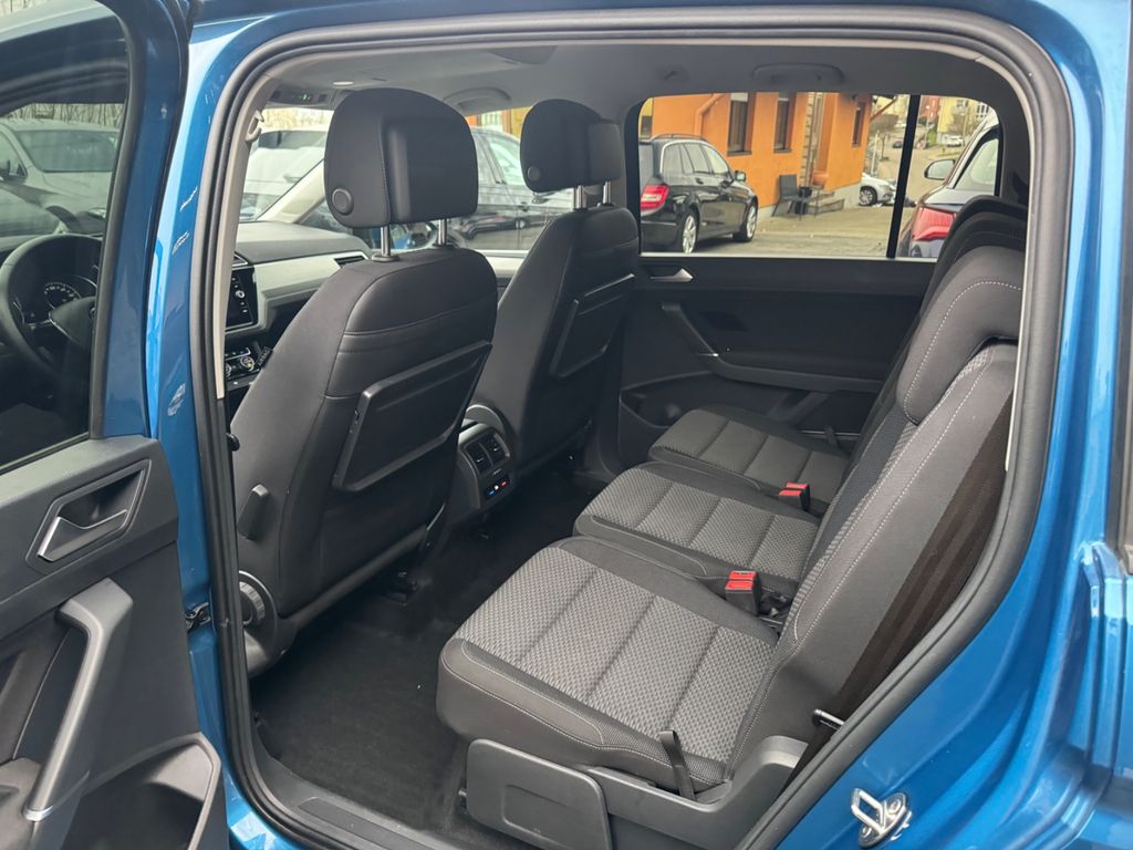 Volkswagen Touran 2021