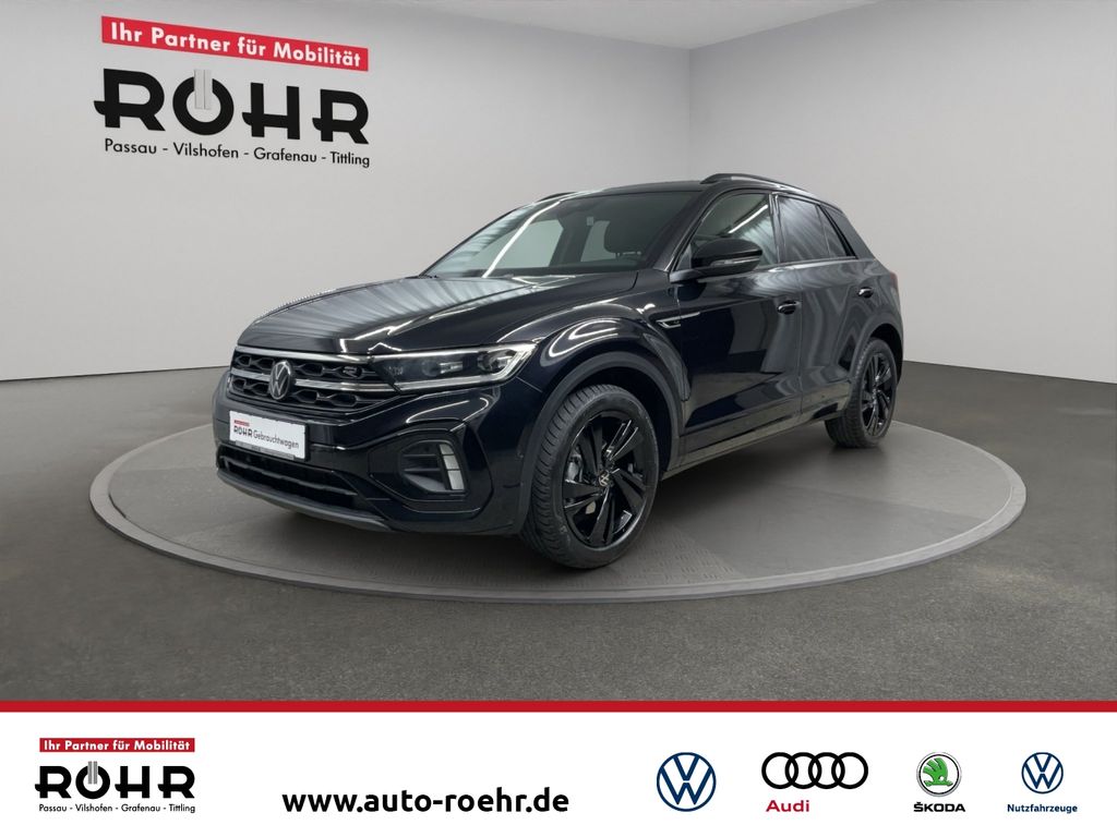 Volkswagen T-Roc 2025