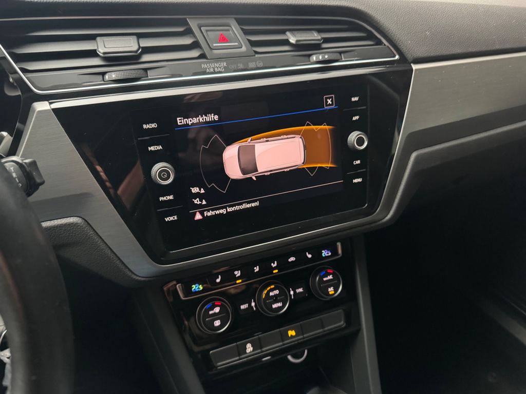 Volkswagen Touran 2021