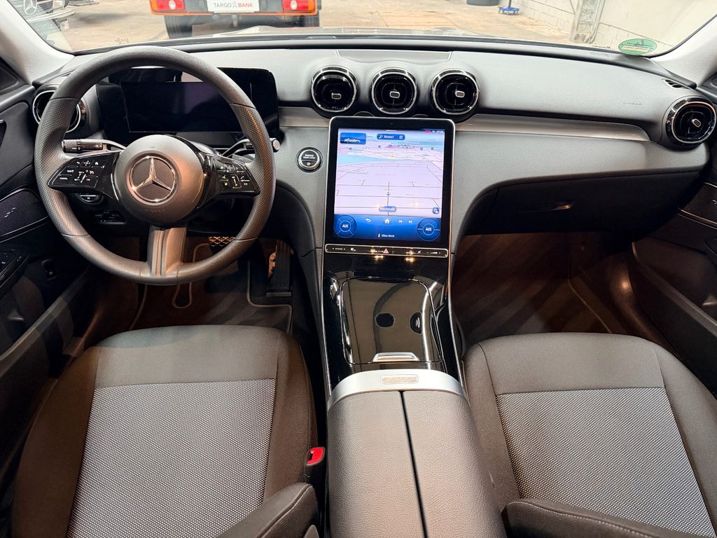 Mercedes-Benz C 220 2021