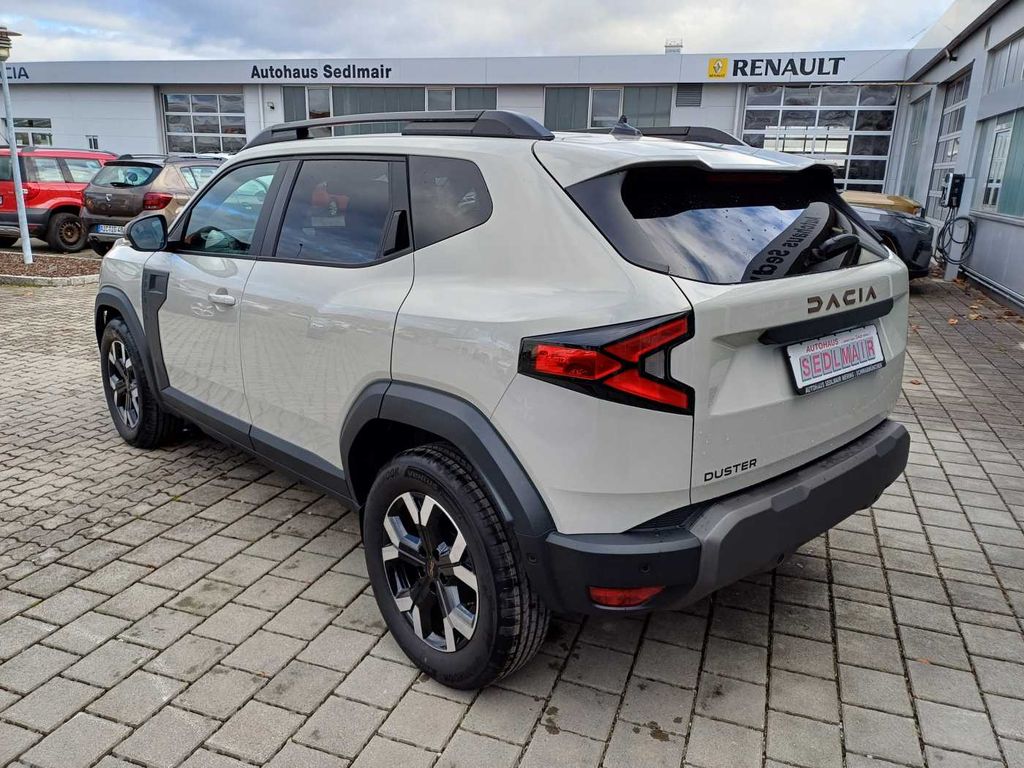 Dacia Duster 2025