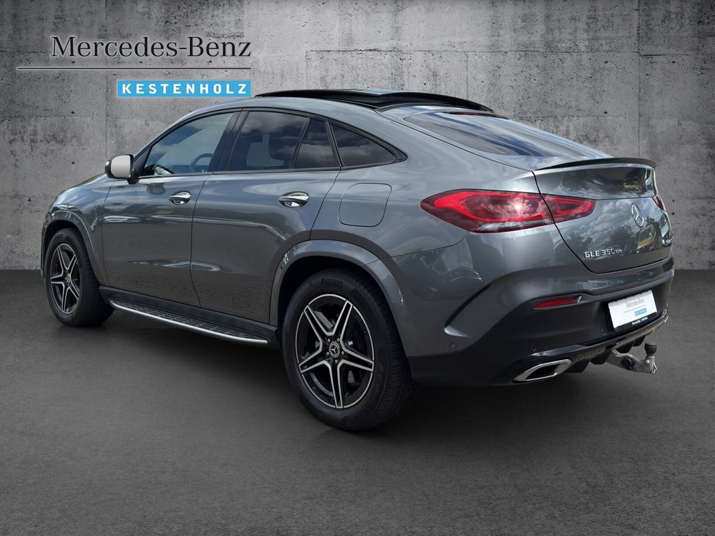 Mercedes-Benz GLE 350 2022