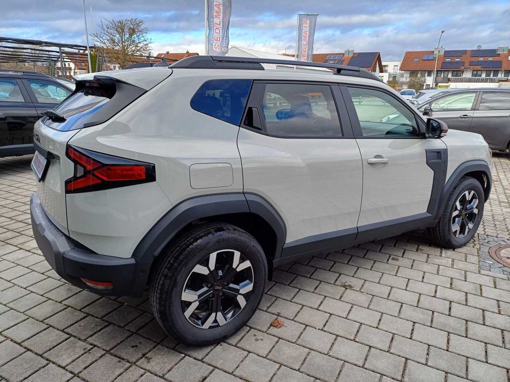 Dacia Duster 2025