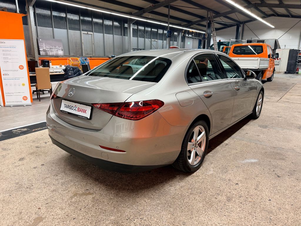 Mercedes-Benz C 220 2021