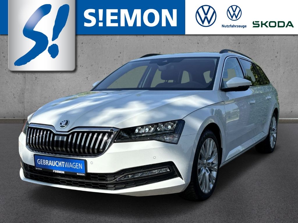 Skoda Superb 2023