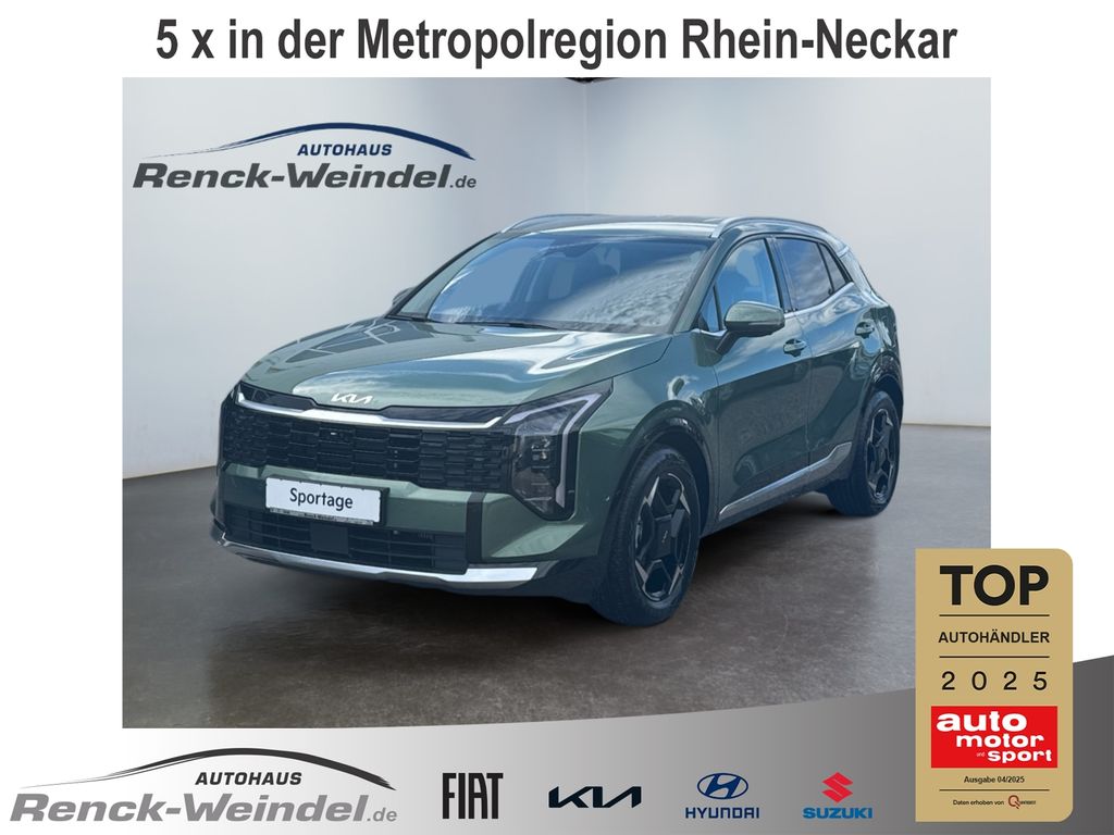 Kia Sportage 2025