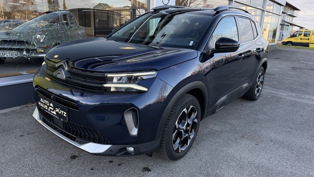Citroën C5 Aircross 2023