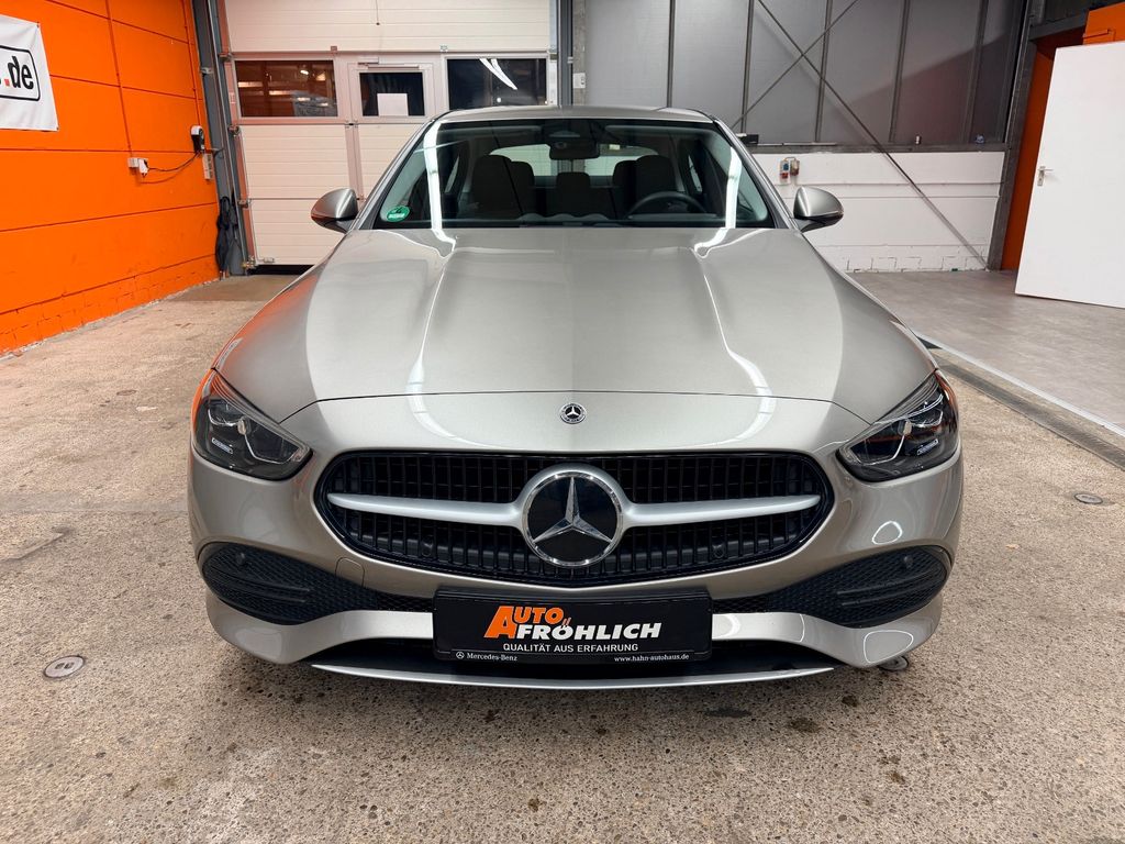 Mercedes-Benz C 220 2021