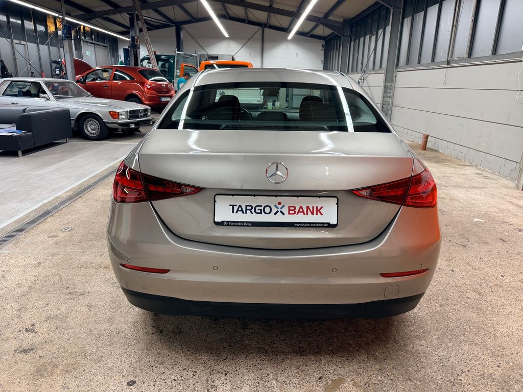 Mercedes-Benz C 220 2021