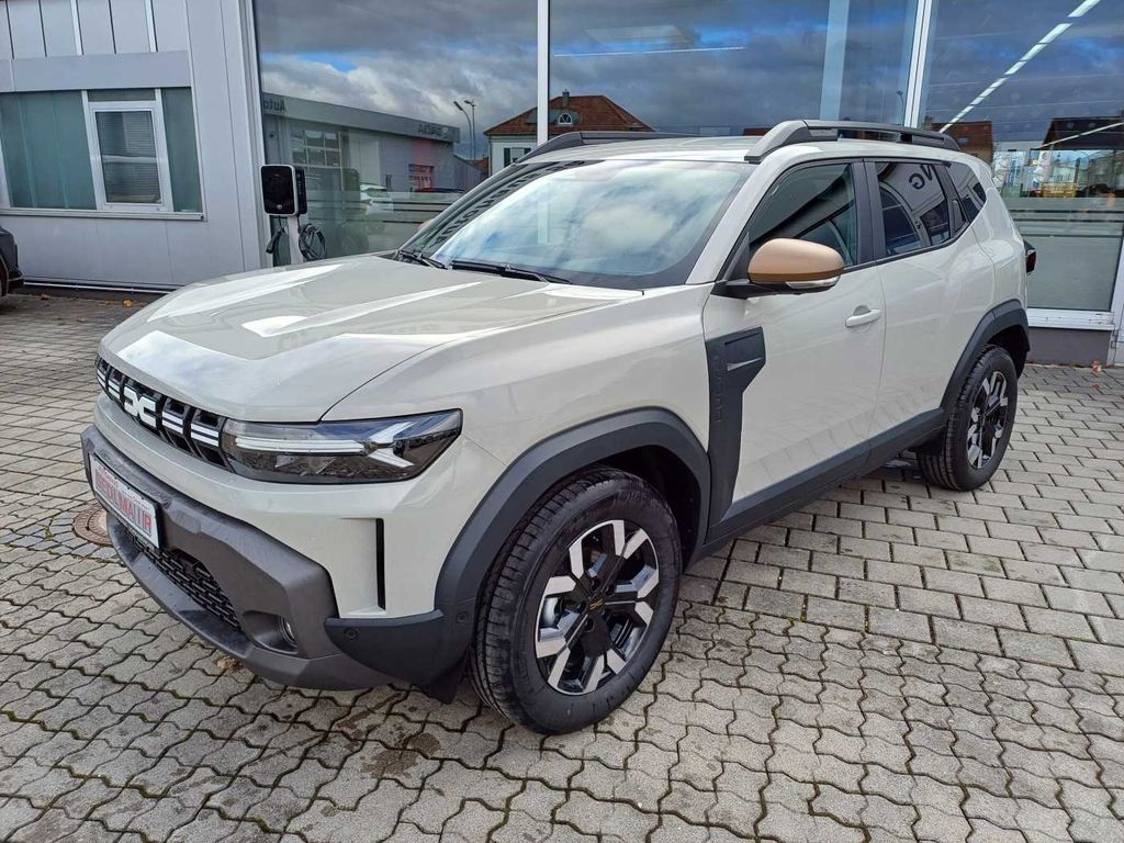 Dacia Duster 2025