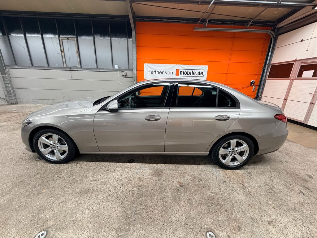 Mercedes-Benz C 220 2021
