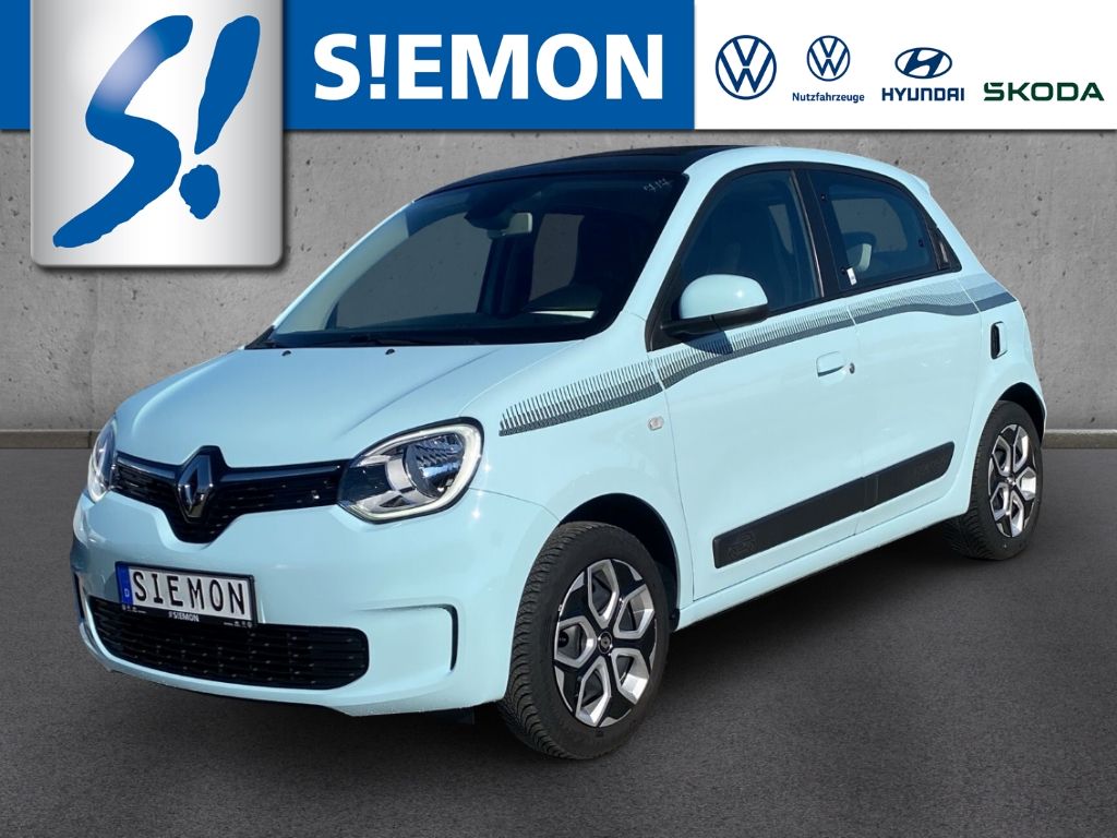 Renault Twingo 2021