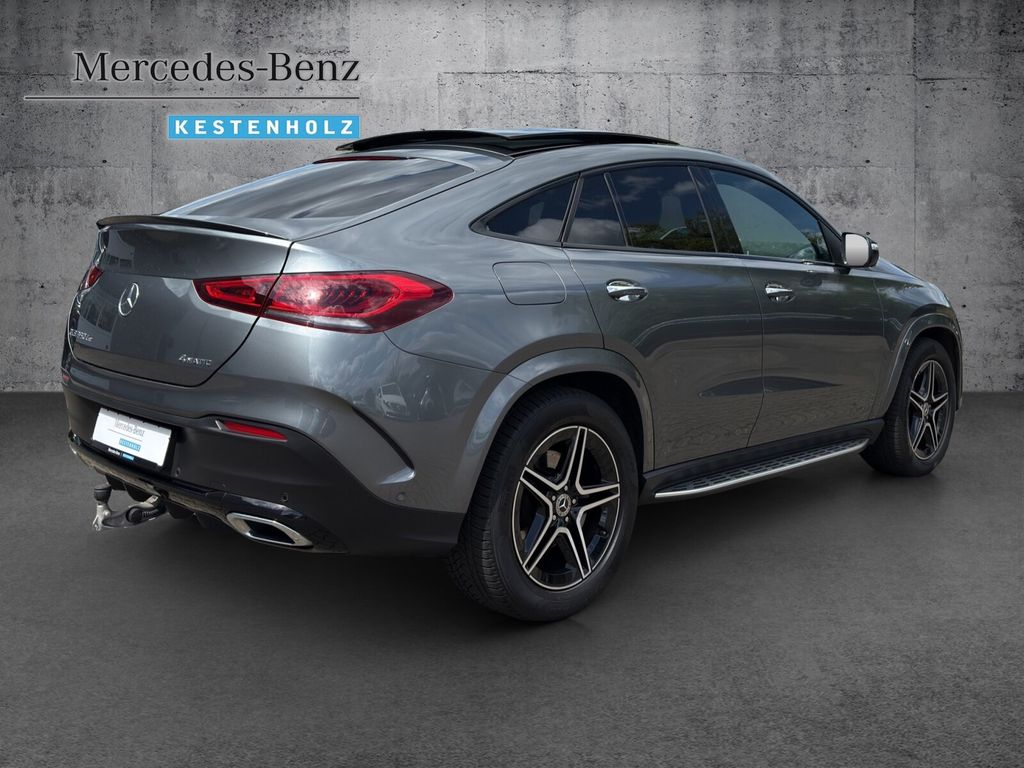 Mercedes-Benz GLE 350 2022