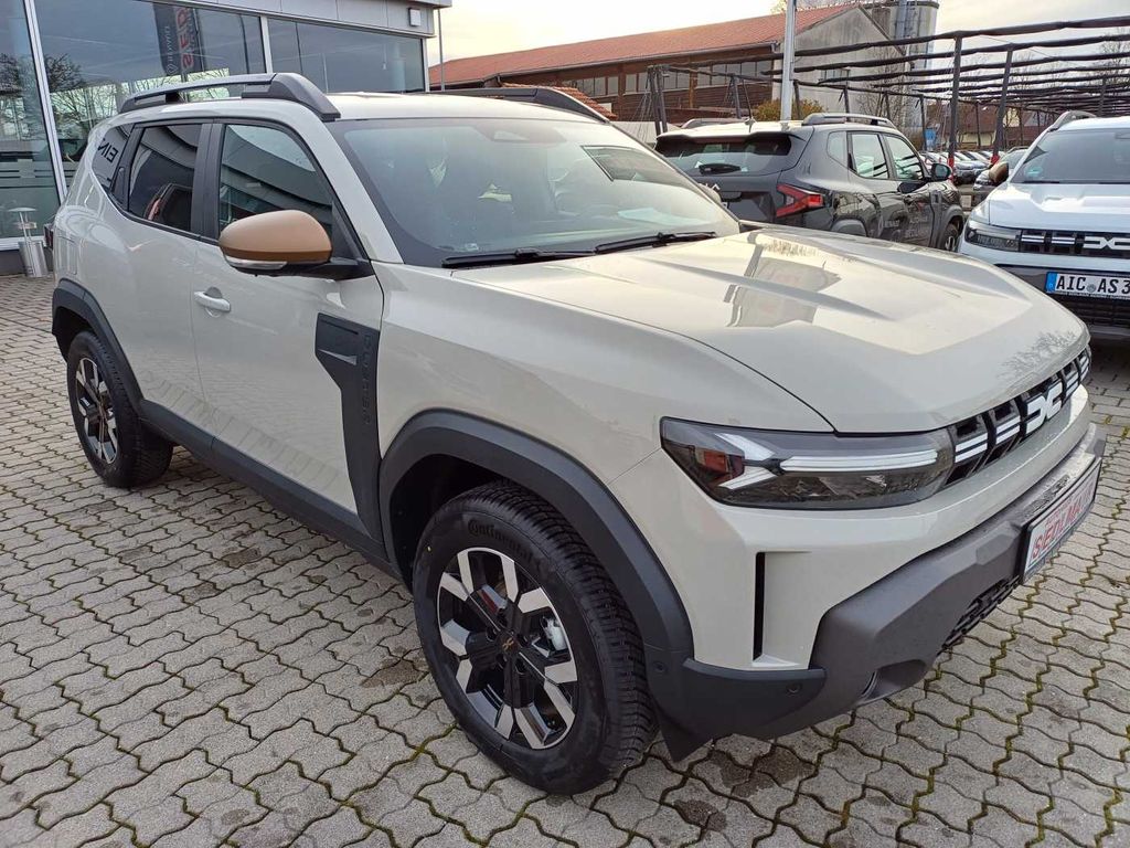 Dacia Duster 2025