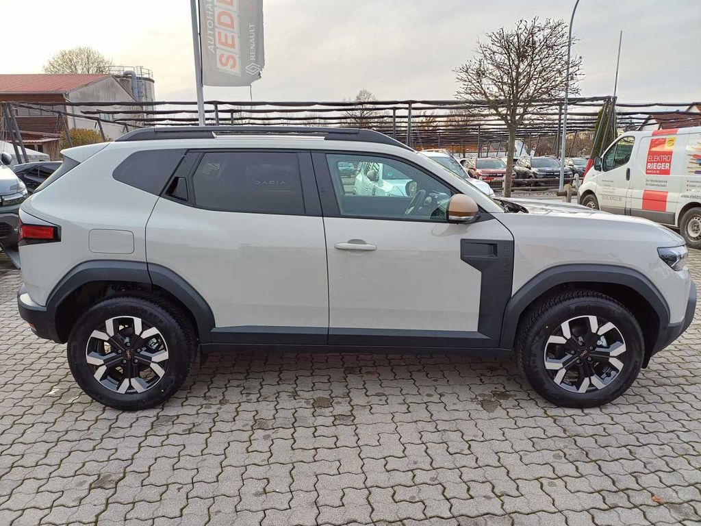 Dacia Duster 2025