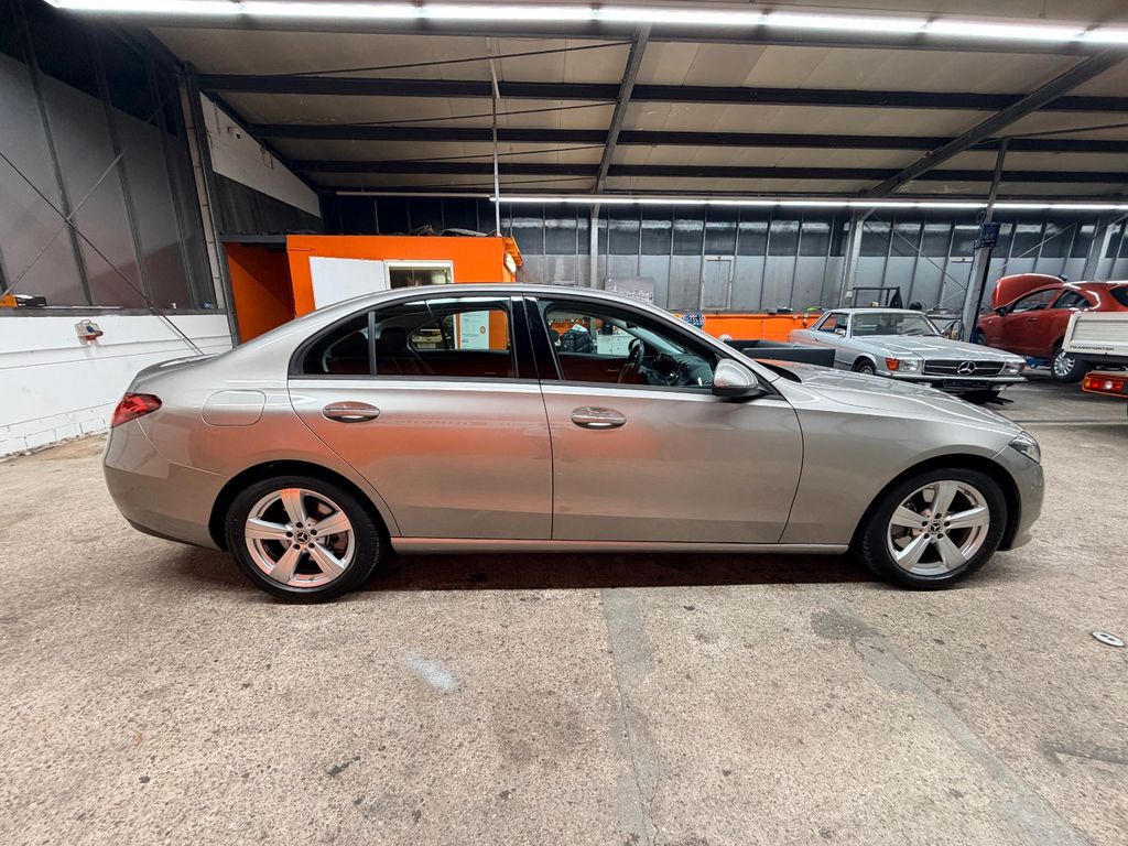 Mercedes-Benz C 220 2021