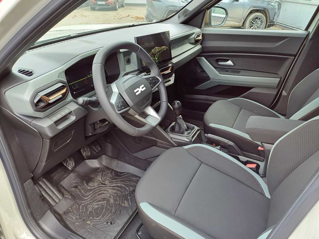 Dacia Duster 2025