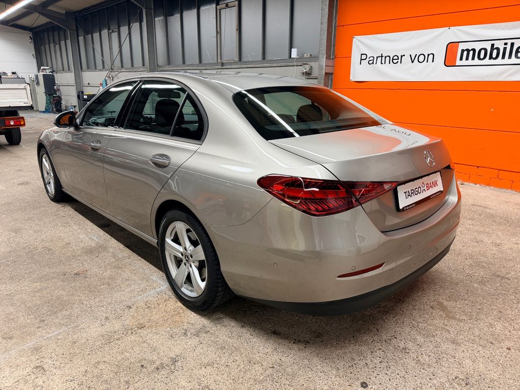 Mercedes-Benz C 220 2021