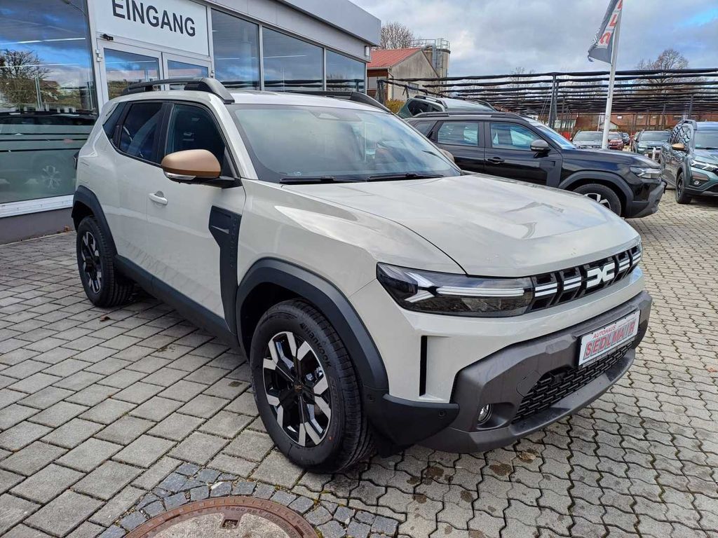 Dacia Duster 2025