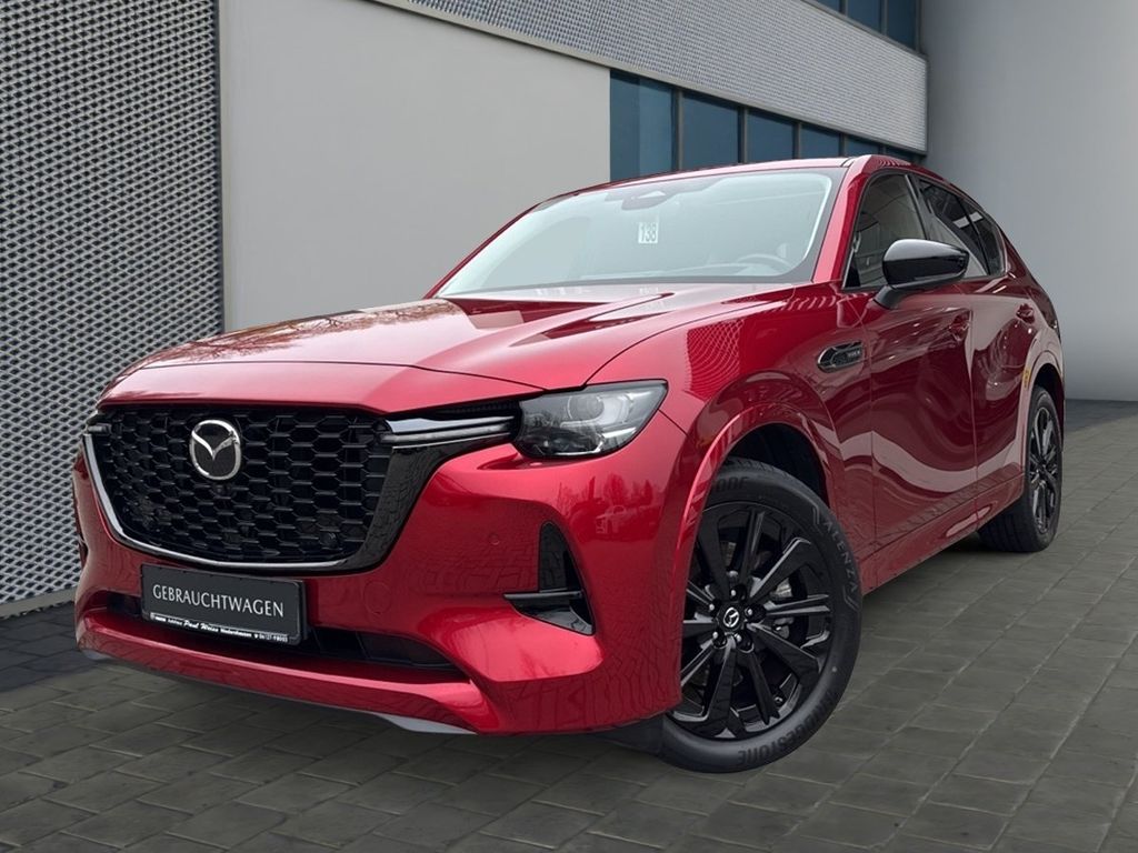 Mazda CX-60 2022