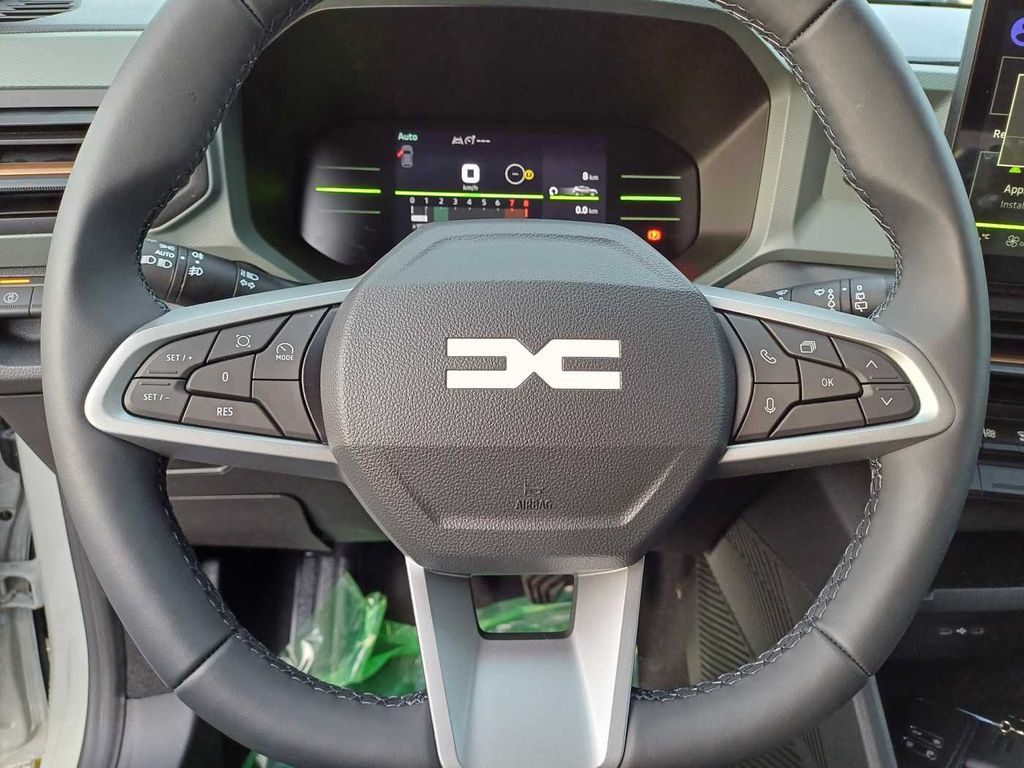 Dacia Duster 2025