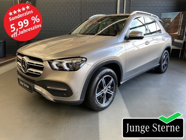 Mercedes-Benz GLE 300 2020