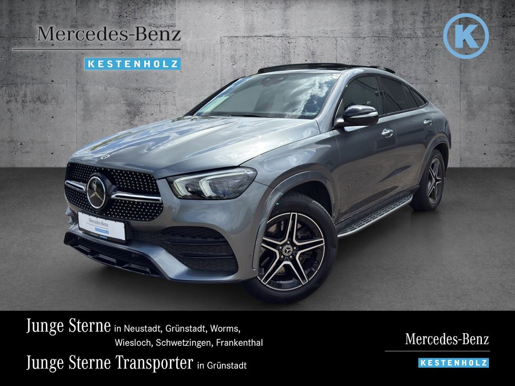 Mercedes-Benz GLE 350 2022