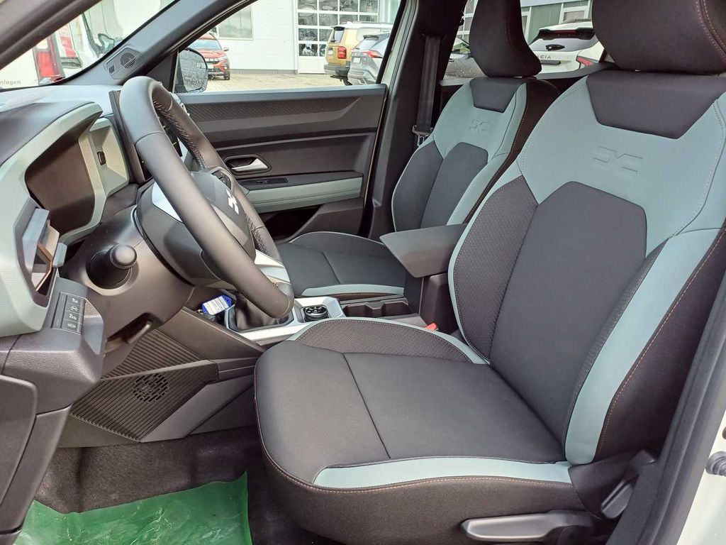Dacia Duster 2025