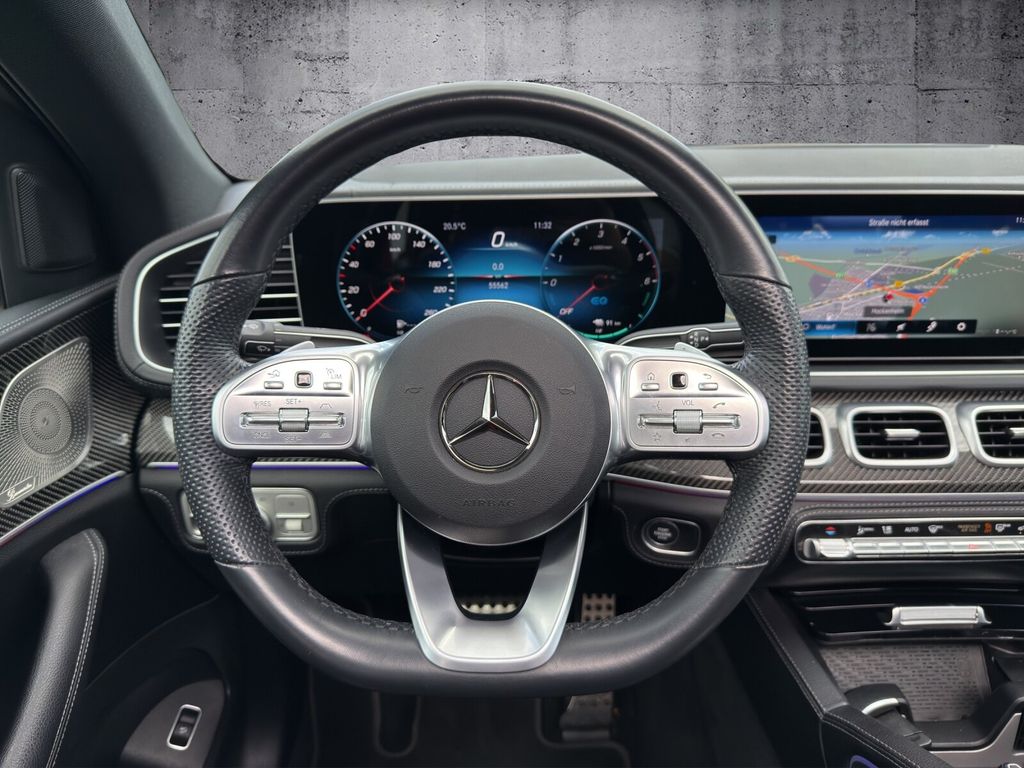 Mercedes-Benz GLE 350 2022