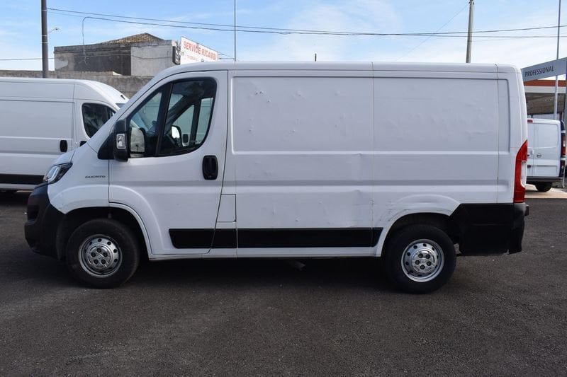 Fiat Ducato 2020