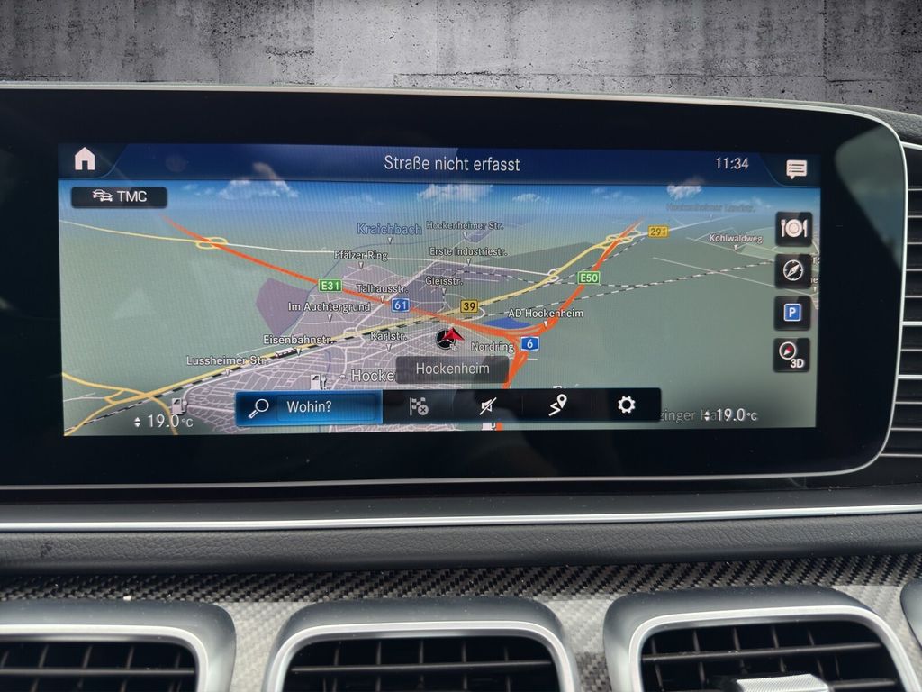 Mercedes-Benz GLE 350 2022