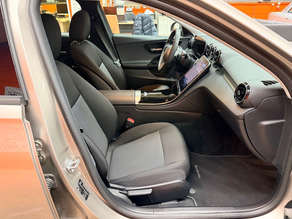 Mercedes-Benz C 220 2021