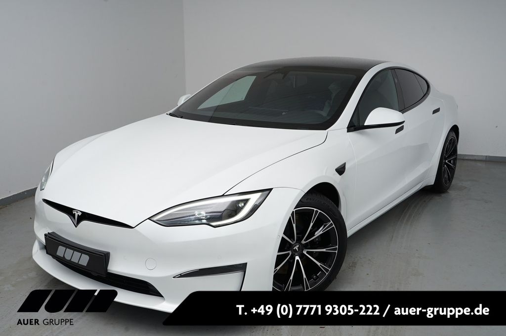 Tesla Model S 2023