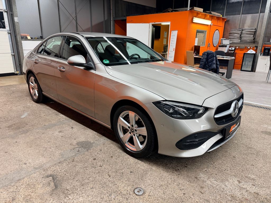 Mercedes-Benz C 220 2021