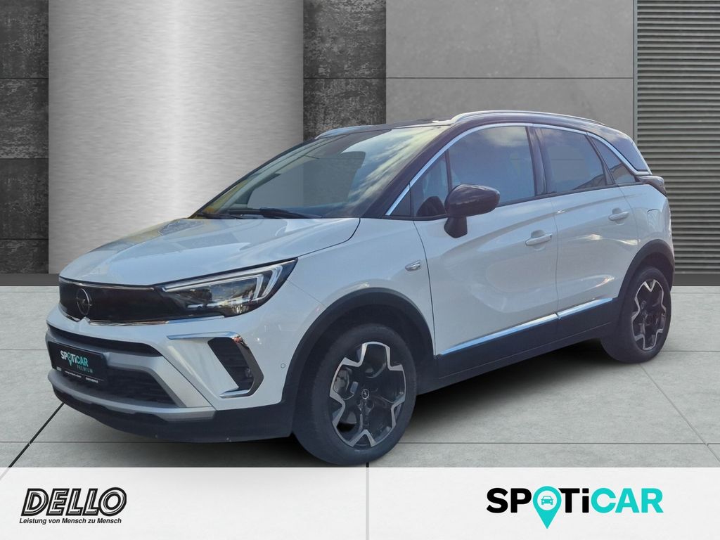 Opel Crossland (X) 2022