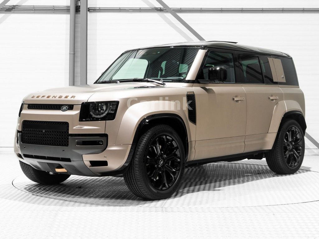 Land Rover Defender 2025