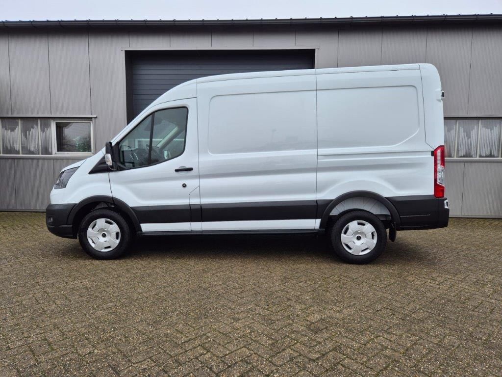 Ford Transit 2024
