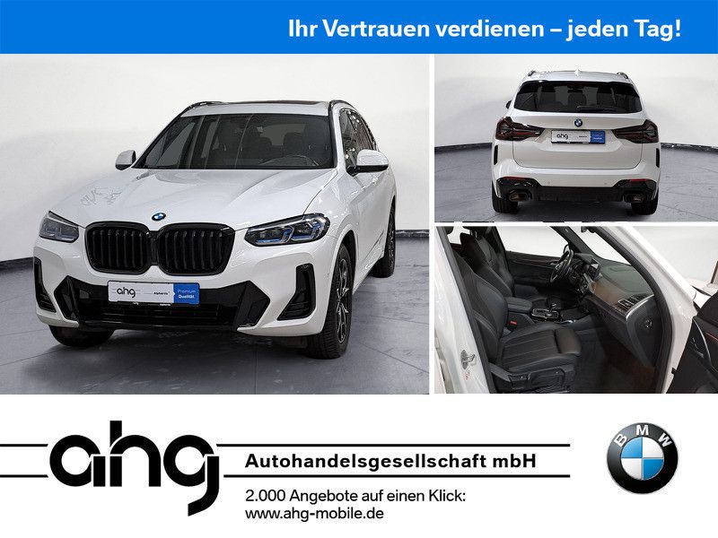 BMW X3 2022