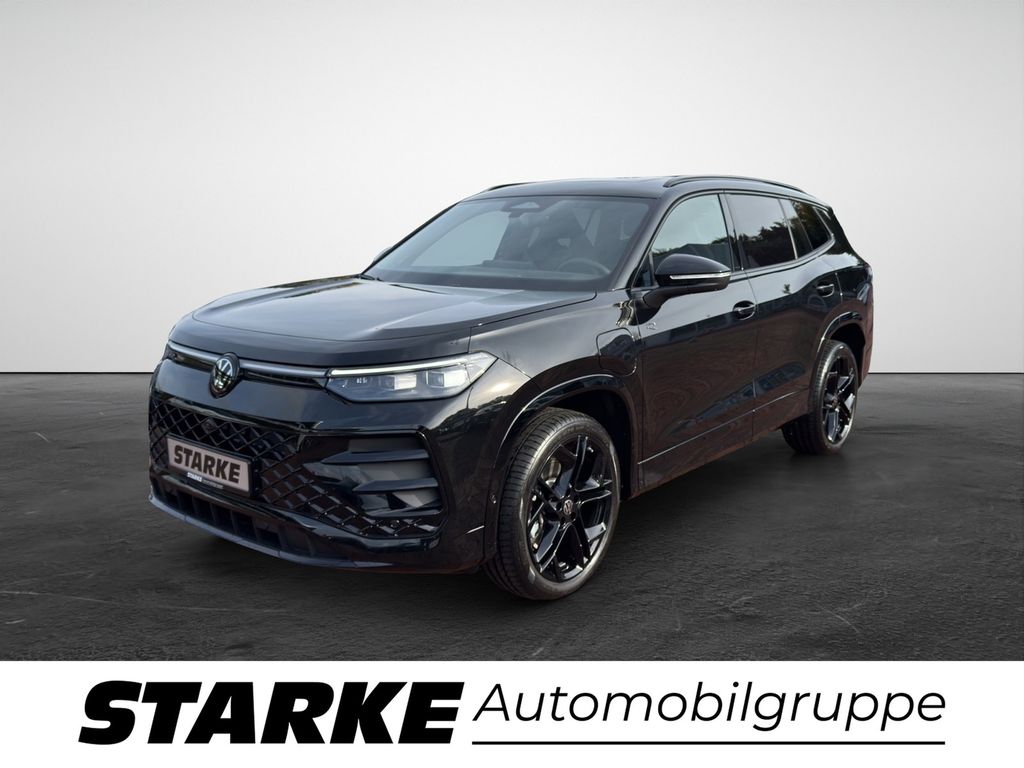 Volkswagen Tayron 2025