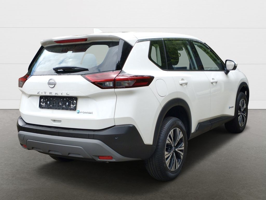 Nissan X-Trail 2024