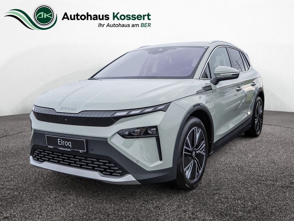 Skoda Elroq