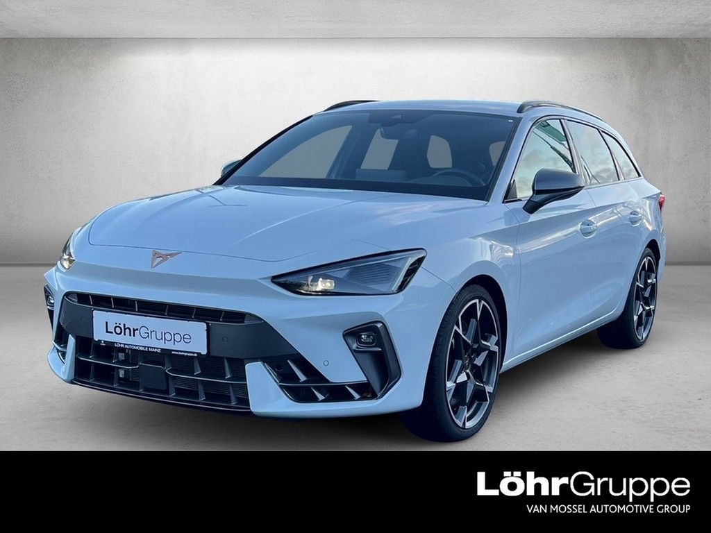 Cupra Leon 2025