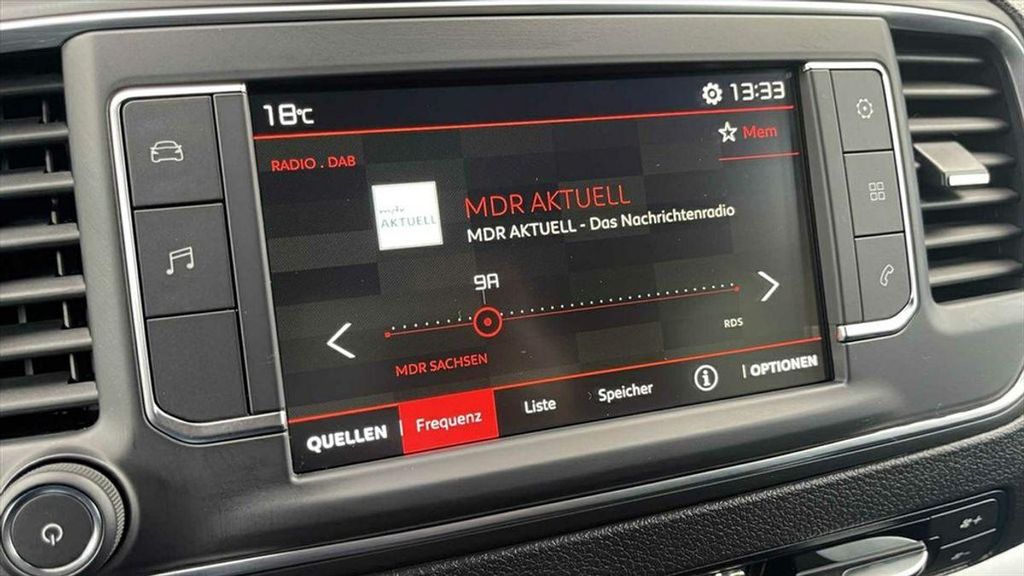 Citroën SpaceTourer 2024