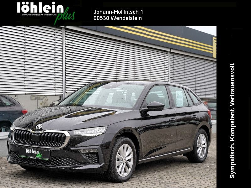 Skoda Scala 2024