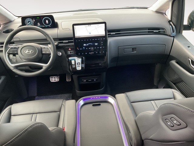 Hyundai STARIA 2025