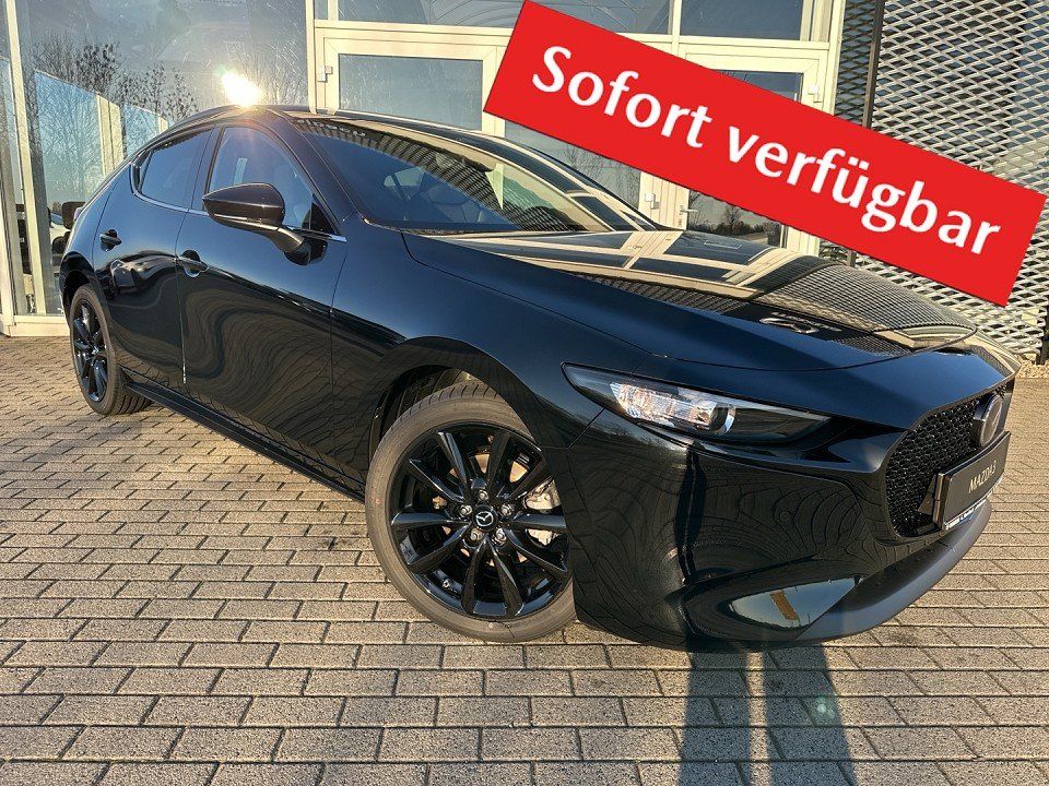 Mazda 3 2025
