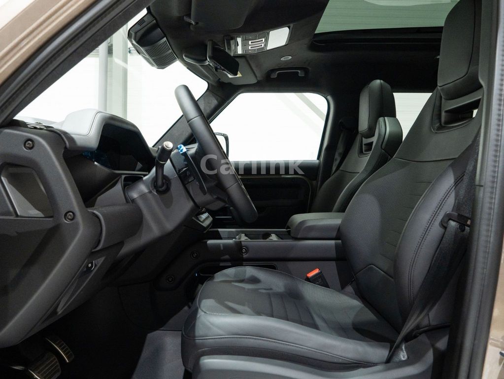 Land Rover Defender 2025