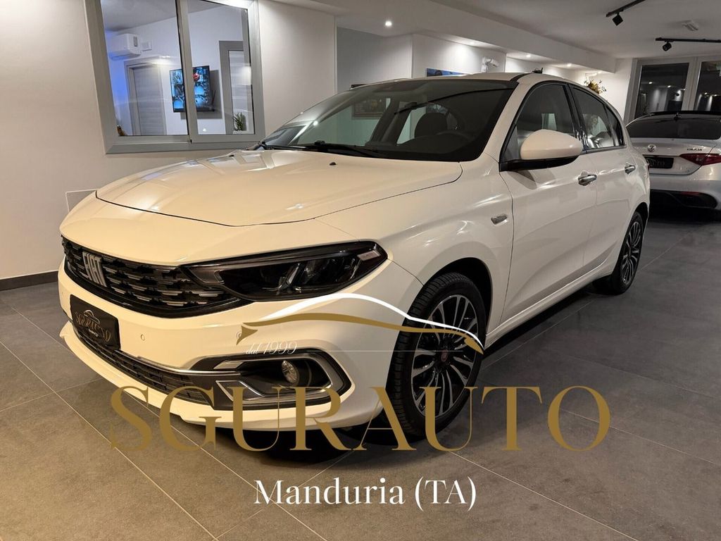 Fiat Tipo 2022
